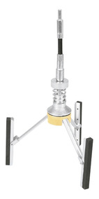 JONEADOR P/CILINDRO DE MOTOR 3 BRAZOS DE 4 PULG LARGO, 101 MM, GRANO MEDIANO 220