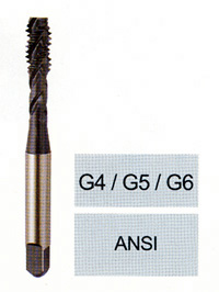 MACHUELO MAQUINA M4 X 0.70 D4