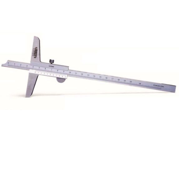 VERNIER P/MEDIR PROFUNDIDADES DE 0 - 200.00MM EN 0.05MM