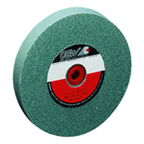 RUEDA VERDE 8" X 1" X 1-1/4" G80