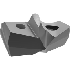 INSERTO P/TALADRADO 22 XT PRO AM420 23.81MM ST GEO