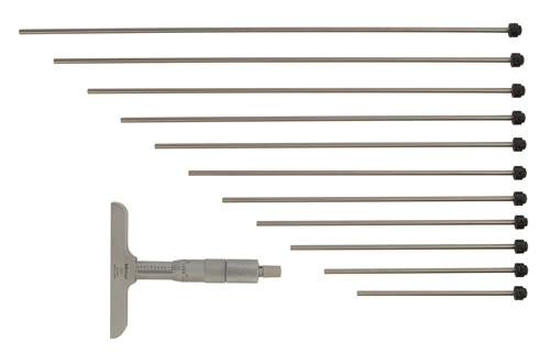 MICROMETRO DE PROFUNDIDAD 0 - 150.00MM