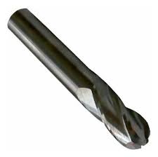 FRESA BOLA HSS 1/4&quot; X 1/4&quot; X 2-7/16&quot; 4F
