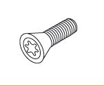 SCREW, BASE PLAT