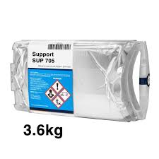 PACK OF 1 SUPPORT CLEANING 705 3.6KG W/O IN