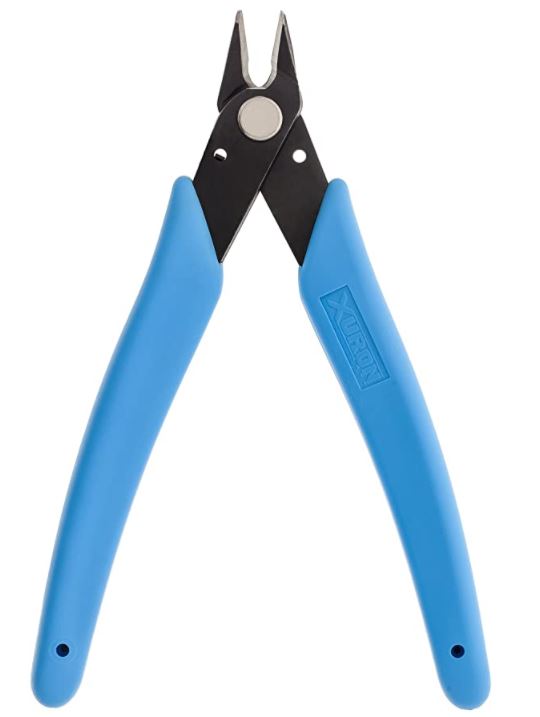 PINZA PUNTA ENDURECIDA 170-II