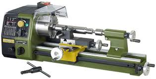 MINI TORNO PARALELO HORIZONTAL PD250E