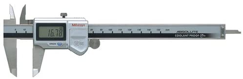 VERNIER DIGITAL DE 6&quot;/150.00MM  EN 0.001&quot; IP67