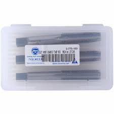 SET MACHUELO IZQUIERDO 5/8&quot; X 11 NC