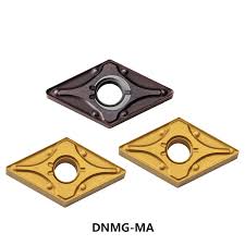 INSERTO P/TORNEADO DNMG 150404-UF YG 801