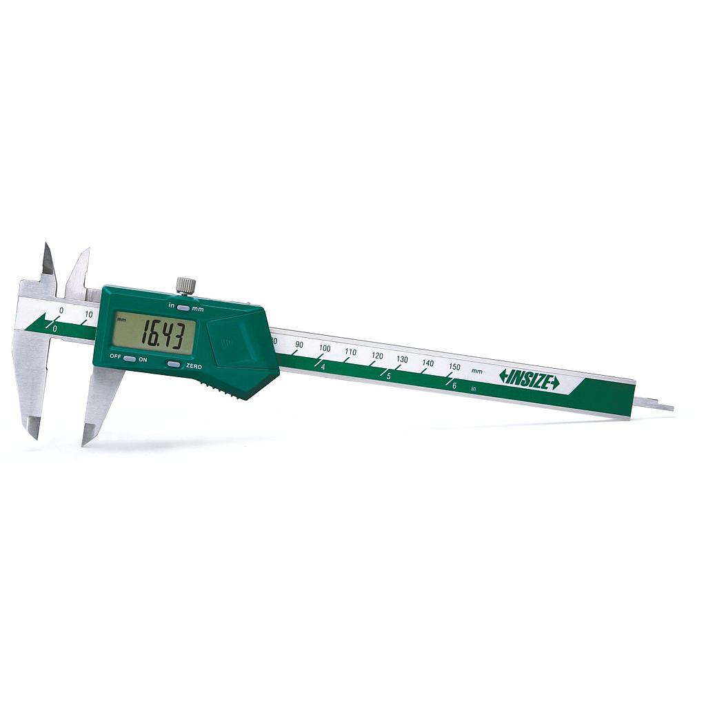 VERNIER DIGITAL DE 12"/300.00MM EN 0.0005"/0.01MM PLASTIC CASE