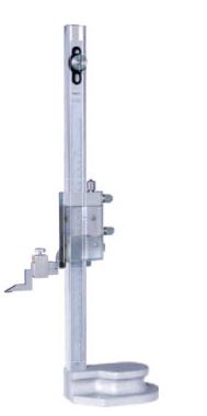 MEDIDOR DE ALTURA  0 - 300MM/0 - 12" EN .001"/0.02MM