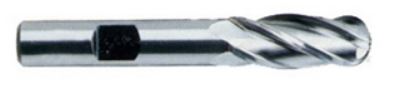 FRESA BOLA COBALTO 7/8&quot; X 7/8&quot; 4F