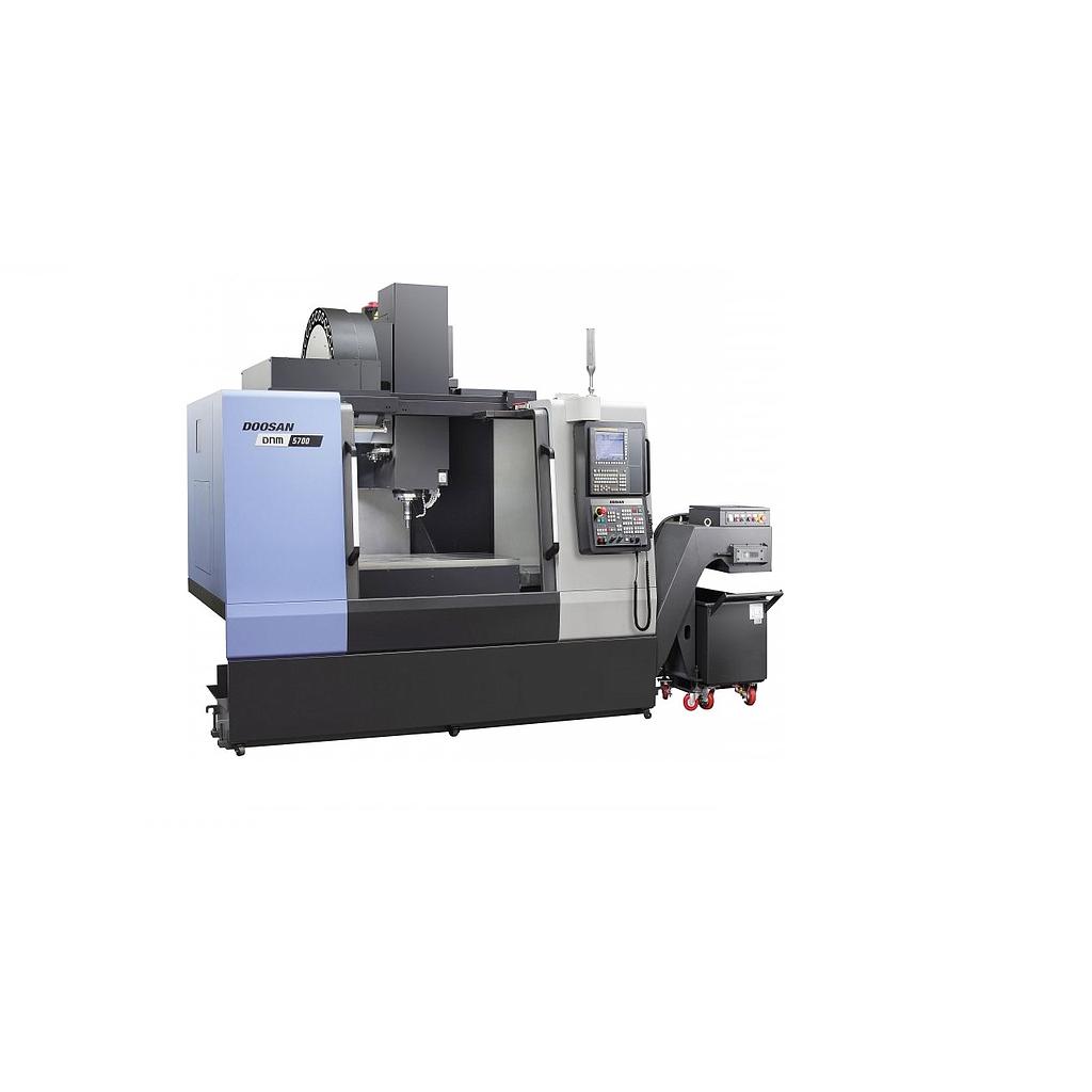CENTRO DE MECANIZADO CNC
