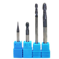 FRESA BOLA TUNGSTENO 1/2&quot; X 1/2&quot; X 1&quot; X 3&quot; 4F