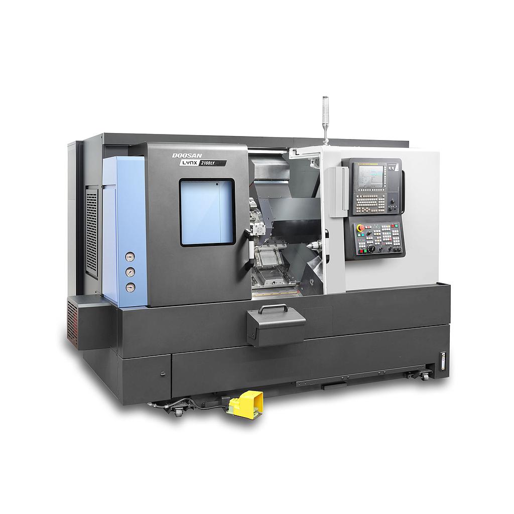TORNO CNC PARALELO HORIZONTAL