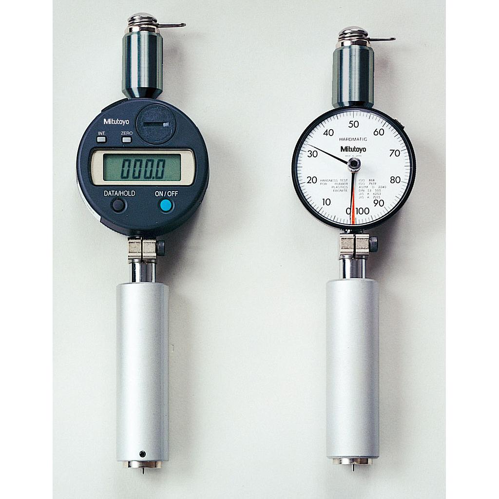 DUROMETRO DIAL HH-337