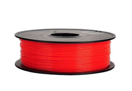 FILAMENTO ABS DE 1.75MM COLOR ROJO
