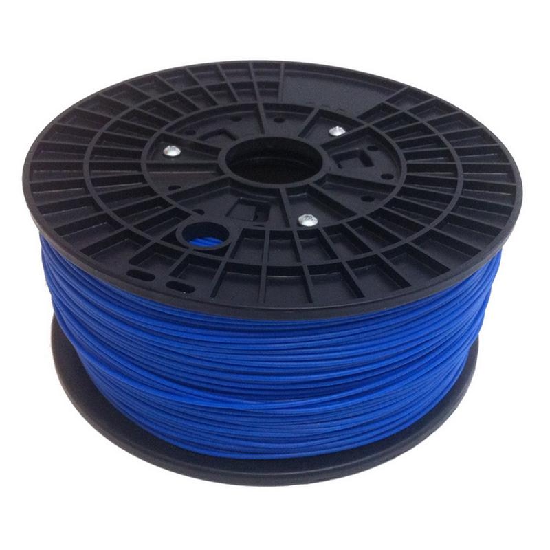 FILAMENTO ABS DE 1.75MM COLOR AZUL