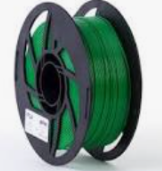 FILAMENTO PLA+ DE 1.75MM 1KG VERDE