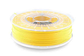 FILAMENTO PLA DE 1.75MM COLOR AMARILLO / CARRETE 2.2LBS
