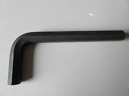 LLAVE ALLEN 1/2&quot;