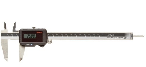 VERNIER DIGITAL IP65 DE 8&quot; EN 0.01MM