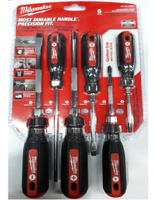 SET DESTORNILLADOR TIPO COPA 6 - 13.00MM 7 PIEZAS