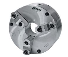 CHUCK UNIVERSAL DE 12&quot; 3 MORDAZAS SEMI ACERO