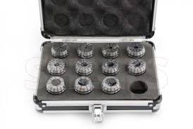 SET DE BOQUILLAS ER32 - R8 13PZAS
