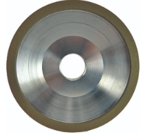 RUEDA DIAMANTE COPA CONICA 4" X 1-1/4" X 1-1/4" 1/2R D150 100