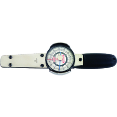 TORQUIMETRO DIAL RAIZ 3/8&quot; 10-50 FT-LBS