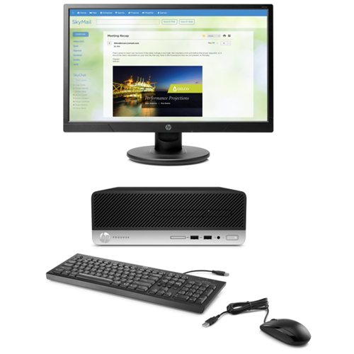 CPU HP 400 G5