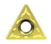 INSERTO P/TORNEADO TCMT16T304UG YG3020