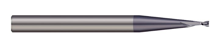 MICRO FRESA PLANA TUNGSTENO DE 1.50MM X 4.20MM X 4.00MM X 50.00MM 2F