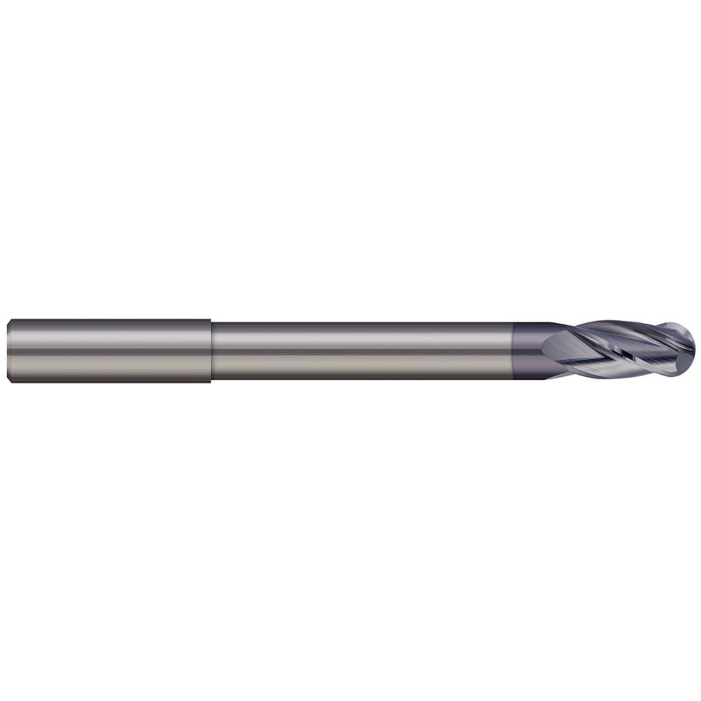 MICRO FRESA BOLA TUNGSTENO DE 2.00MM X 2.00MM X 20.00MM 2F
