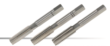 SET DE MACHUELOS M6 X 1.00