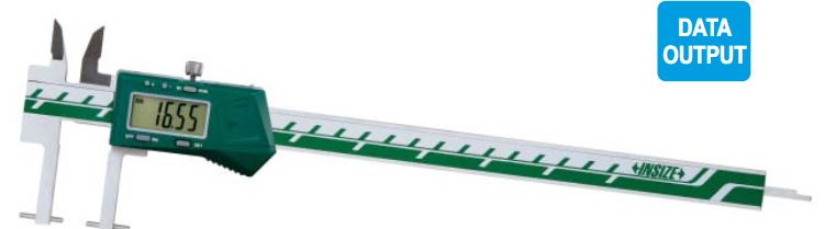 VERNIER DIGITAL PUNTA INTERCAMBIABLE 8&quot;