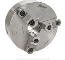 CHUCK INDEPENDIENTE 14&quot; 4 MORDAZAS SEMI ACERO
