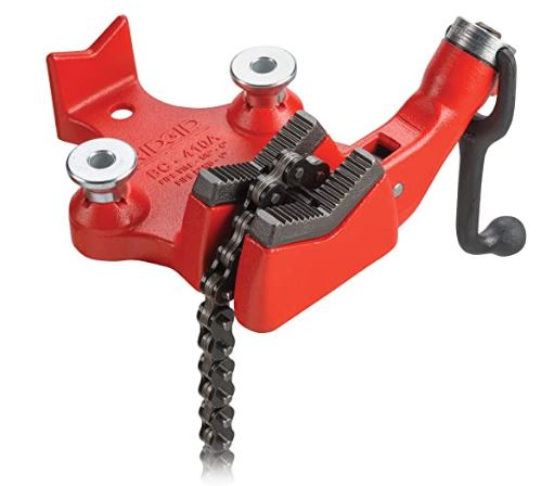 PRENSA DE CADENA 1/8&quot; - 4&quot;