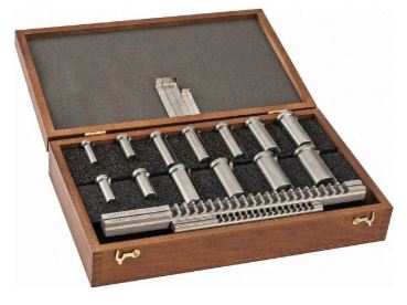 SET DE BROCHADOR B-1/C-1 4.00MM - 8.00MM