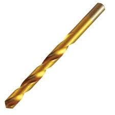 BROCA HSSCO 5% REV. TITANIO 6.00MM