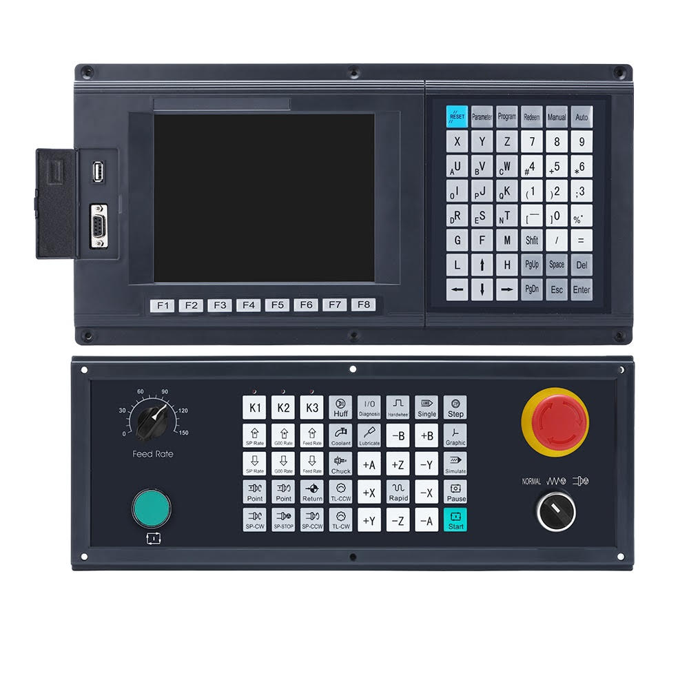 SERVICIO DE RETROFIT A TORNO TRAK