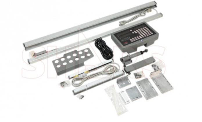 SET SISTEMA DE TORNO LINEAL 16&quot; X 60&quot; 2 EJES