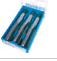 SET DE MACHUELOS DE M20 X 2.50