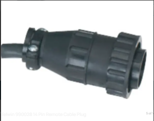 CONECTOR PIN 14 CONTACTOS
