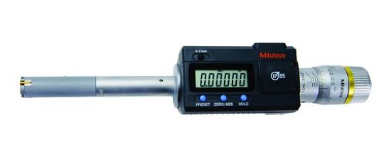 MICROMETRO DIGITAL P/INTERIORES 0.65&quot; - .8&quot;