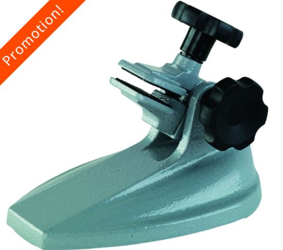 BASE PARA MICROMETRO HASTA 4"