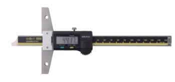 PROFUNDIMETRO DIGITAL 0 - 6" /  0 - 150.00MM