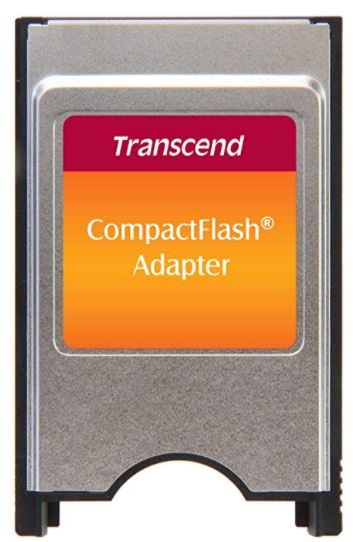 ADAPTADOR P/TARJETA CF 2